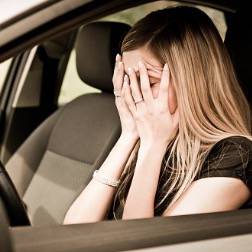 Как да не се страхуват да карам колата - Психолог 1
