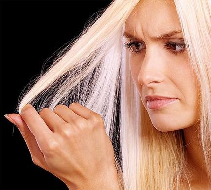 Как да се обезцвети косата у дома няколко съвета