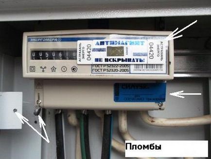 Как да се запечата тезгяха електричество, Инструкция