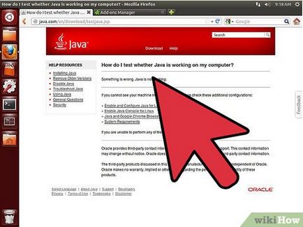Как да определите коя версия на Java