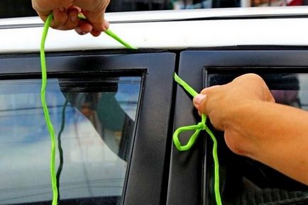 Как да отворите машината, ако ключовете са по всички начини (отворени) Как да отворите машината, ако ключовете са по всички начини,