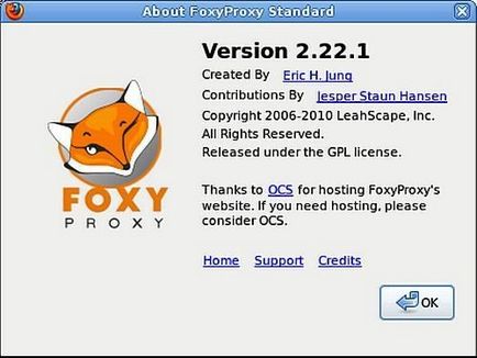 Как да отворите файла орг ( «FoxyProxy Настройките за прокси сървър Как да отворите файла орг