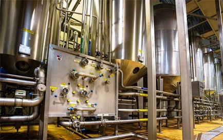 Как да отворите производството на бира - бира или въведете мини-пивоварна в експлоатация