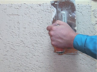 Как да се ремонтира стени с мазилка, строителство и ремонт