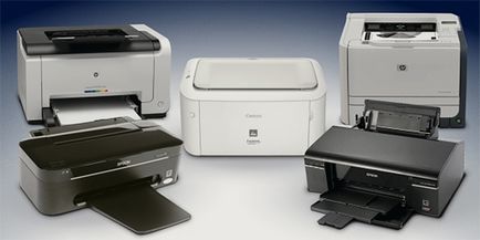 Какво е най-добрият принтер-скенер-копир къщата и как да изберете МФУ