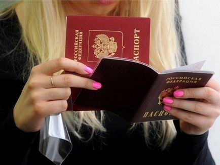 Как да поднови паспорт