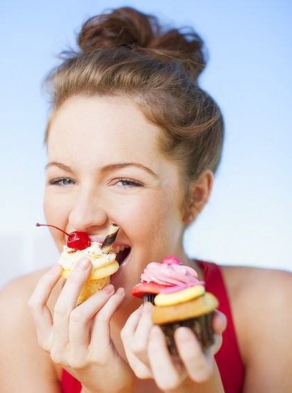 Как да спре да яде бонбони и защо е толкова трудно