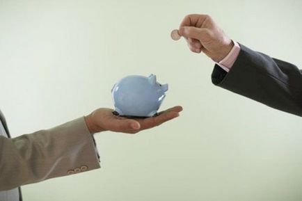 Как да прехвърля пари от една сметка към сметката на Спестовна банка