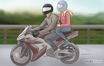 Как да се транспортира на мотоциклета върху ремарке