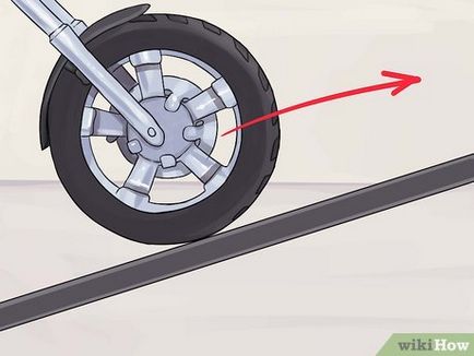Как да се транспортира на мотоциклета върху ремарке