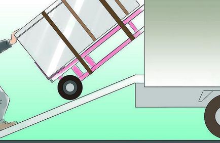 Как да се транспортира хладилника можем да изнесем хладилника лежи