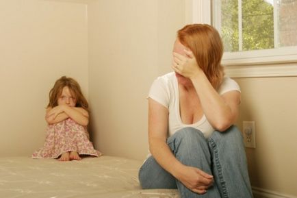 Как да оцелеем развод от съпруга си, ако има дете, как да кажа едно дете на развод психологически съвети,