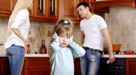 Как да оцелеем развод от съпруга си, ако има дете, как да кажа едно дете на развод психологически съвети,