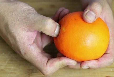 Как да се бели оранжево бързо и правилно до няколко прости и безопасни начини