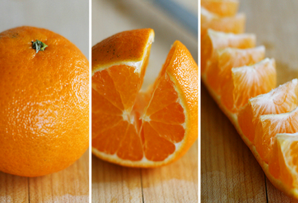 Как да се бели оранжево бързо и правилно до няколко прости и безопасни начини