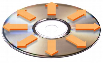 Как да почистите DVD, ако той не може да чете дискове почистване Методи лазерни дискове и дискове