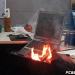 Как да се чисти на лаптоп от прах