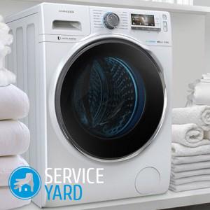 Как да се почисти пералната машина от праха вътре в машината, serviceyard-уюта на вашия дом във вашия