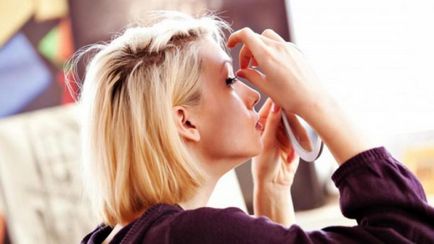Как да подчертават красотата на съветите за отстраняване на очни