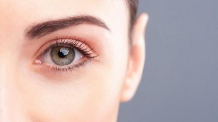 Как да подчертават красотата на съветите за отстраняване на очни
