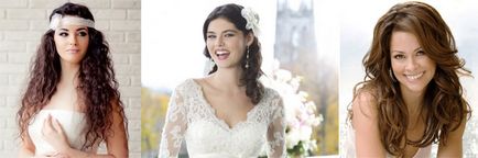 Как да изберем прическа за сватбена рокля - съвети за избор, снимки