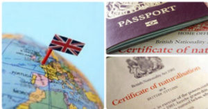 Как да получите гражданство Великобритания