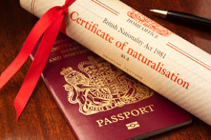 Как да получите гражданство Великобритания