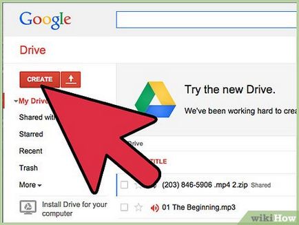 Как да използвате Google Диск (употреба) Как да използвате Google Диск