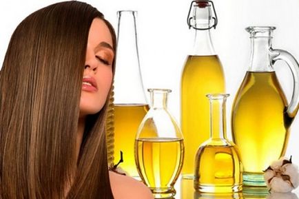 Как да използвате масло за косата да се прилага, измиване, използвайте