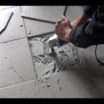 Как да променя плочките на пода