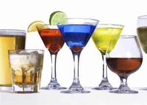 Как да се пие алкохол, които алкохолът може да се смесва