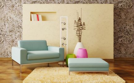 Как да изберем цвета на пода, перфектна комбинация с цвета на стените, тавана и мебелите