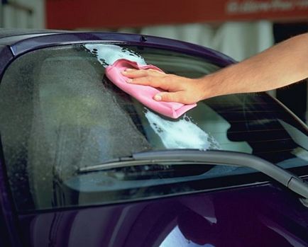 Как да се полира кола