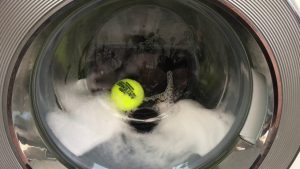 Как да се измие с яке в пералнята