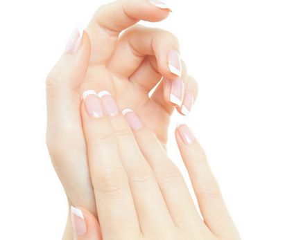 Как да се намали вашите нокти на ръцете