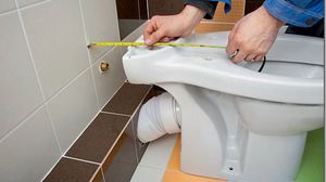 Как да инсталирате тоалетна на плочките с ръцете си