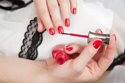 Как да се запечата края на нокти плюсовете на нокти гел и минусите - пулса на женската красота и мода