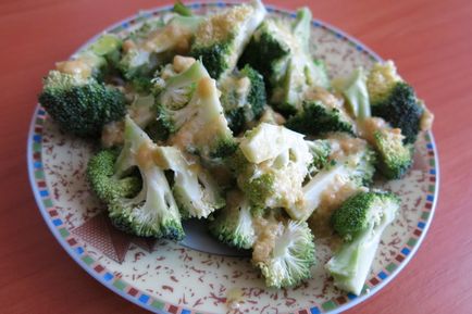 Как да се готви броколи е полезно и вкусно