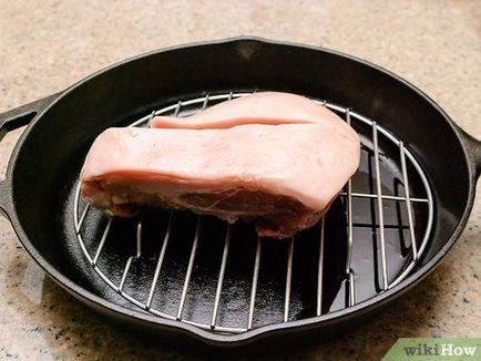 Как да се готви свинско рамото