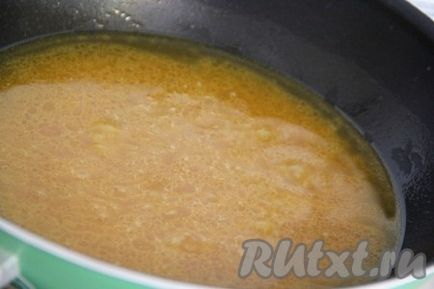 Как да се готви пържен ориз - рецепта със снимка