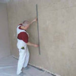 Как да лепило сухото строителство до стената - основните правила