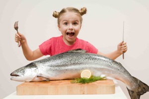 Как да приемате рибено масло, ползите и вредите за жени и деца