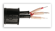 Как да спойка крика съединител 3, 5 мм и pyatishtyrkovy конектор за аудио кабела