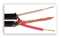 Как да спойка крика съединител 3, 5 мм и pyatishtyrkovy конектор за аудио кабела