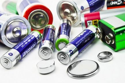 Как да се удължи живота на батериите