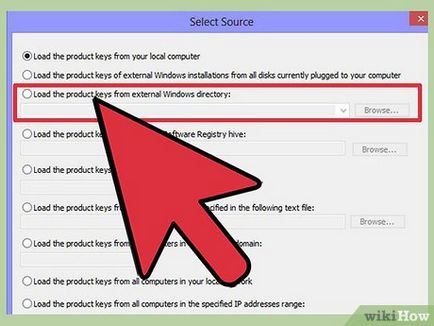 Как да се провери продукт ключови прозорци (Windows се състои от знака) Как да се провери прозорците на продукт ключовите