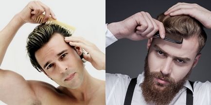 Как да срешете косата си след измиване - основните правила за здраво главата на косата