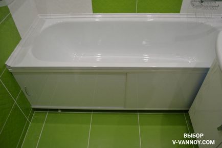 Как да се изчисли на плочките в банята на реален пример