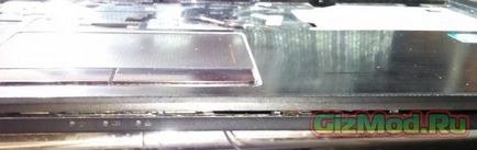 Как да се разглобява и почистването на прахта от лаптопа Lenovo g580 - Lenovo g580 почистване лаптоп