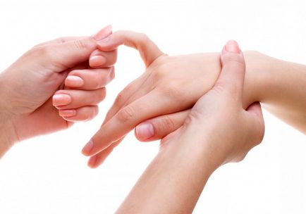 Как да се самостоятелно лечение на остеоартрит на пръстите на ръцете